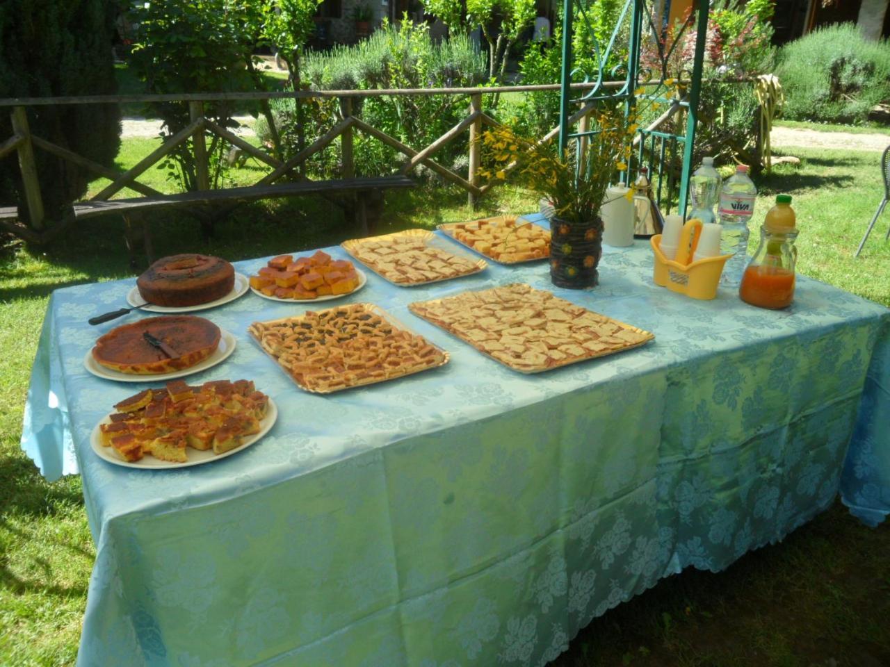 Locanda Delle Noci Perugia Buitenkant foto