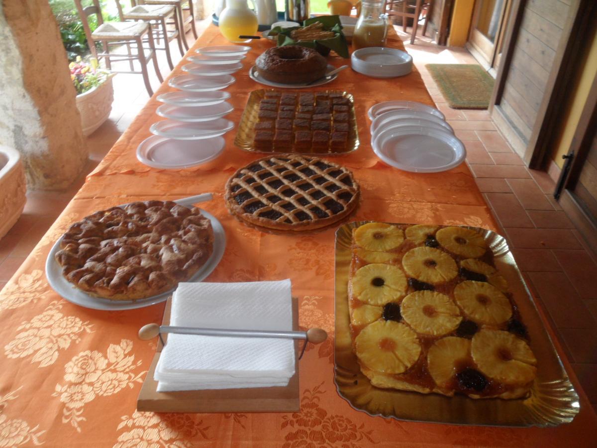 Locanda Delle Noci Perugia Buitenkant foto