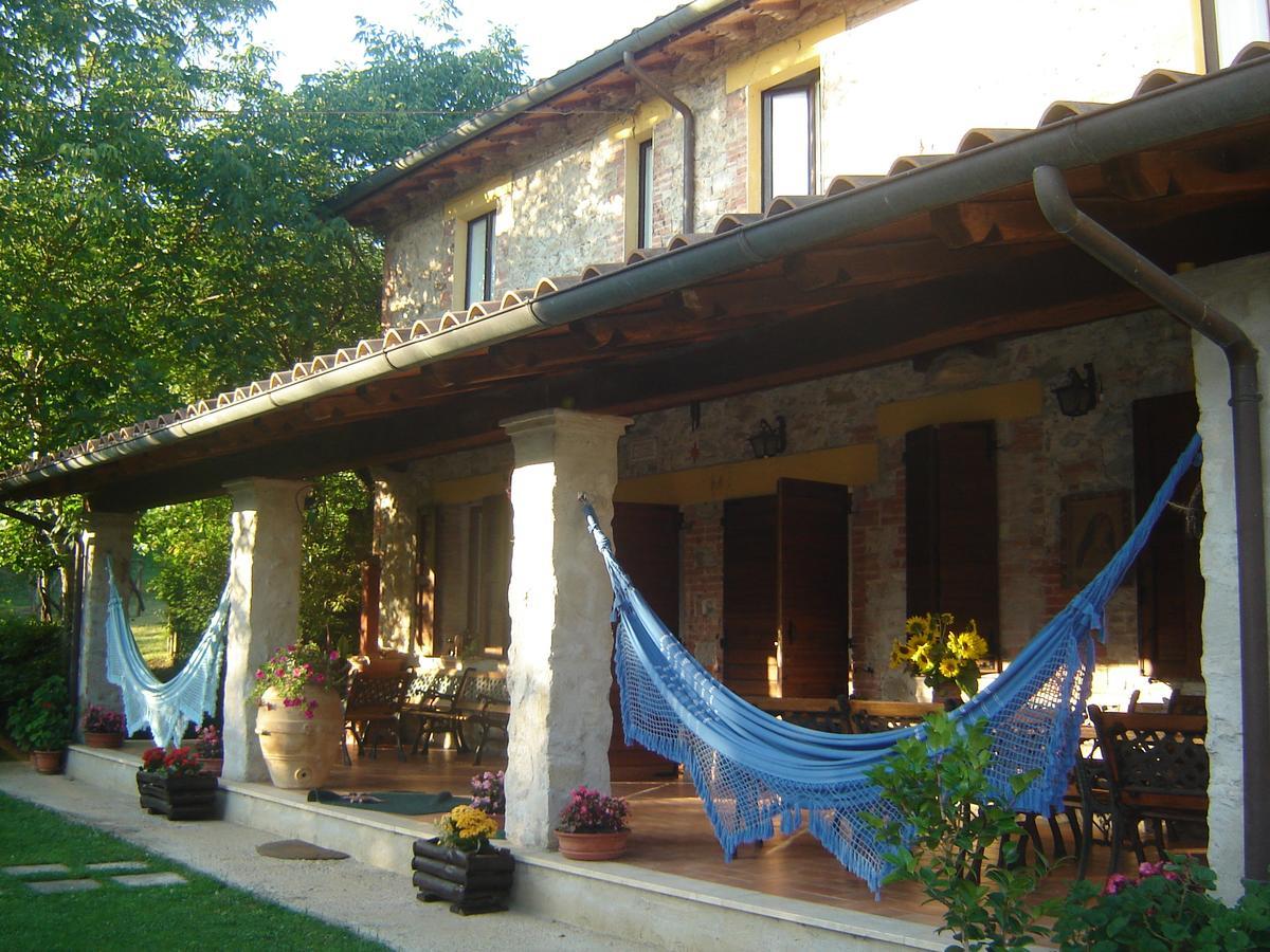 Locanda Delle Noci Perugia Buitenkant foto