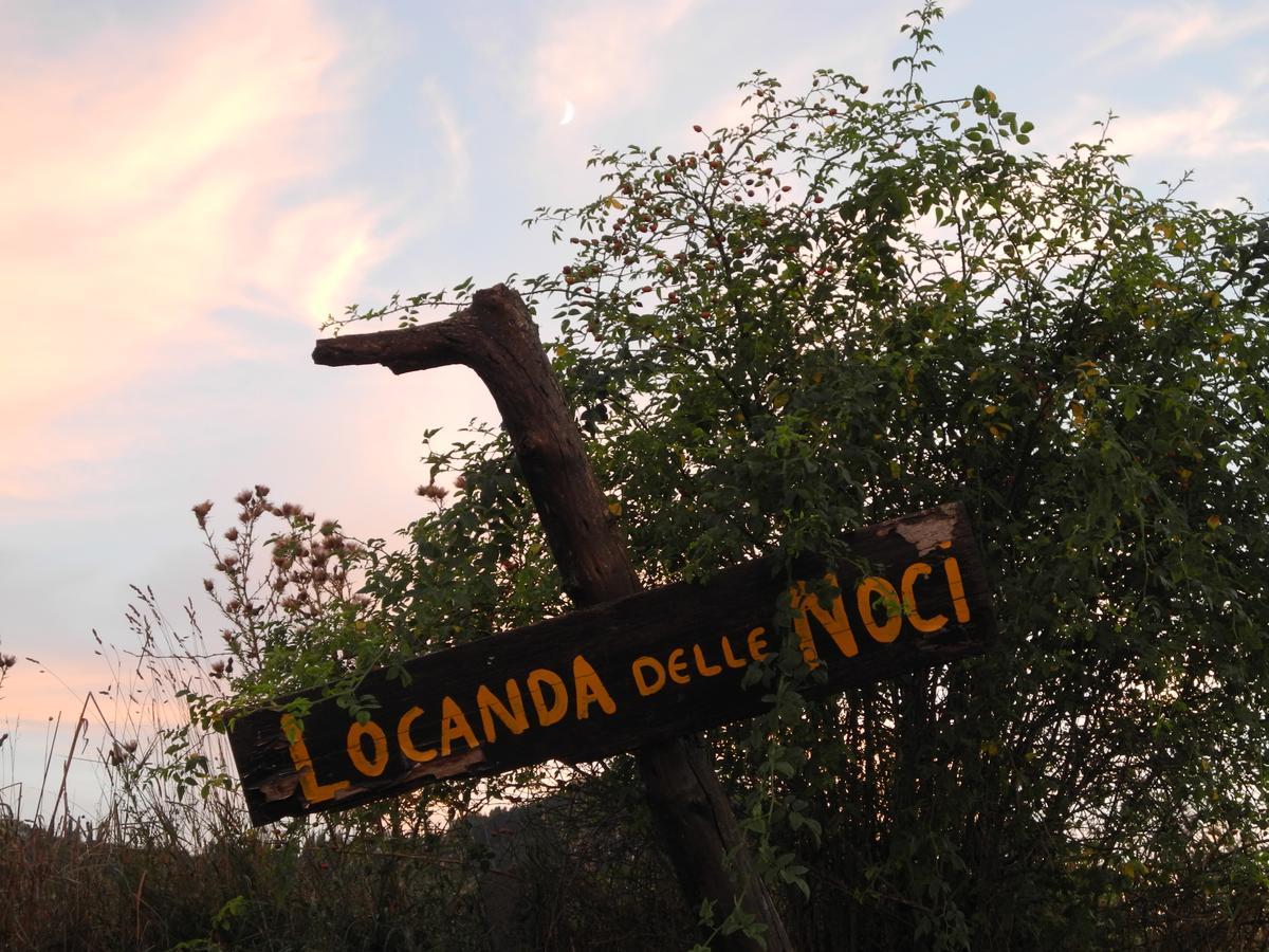 Locanda Delle Noci Perugia Buitenkant foto