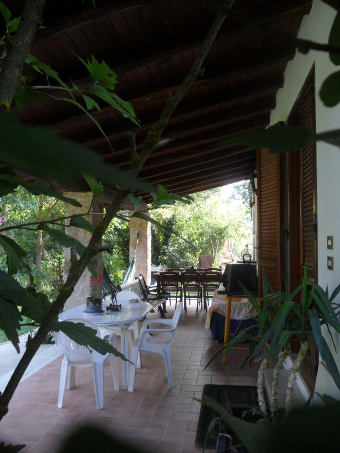 Locanda Delle Noci Perugia Buitenkant foto